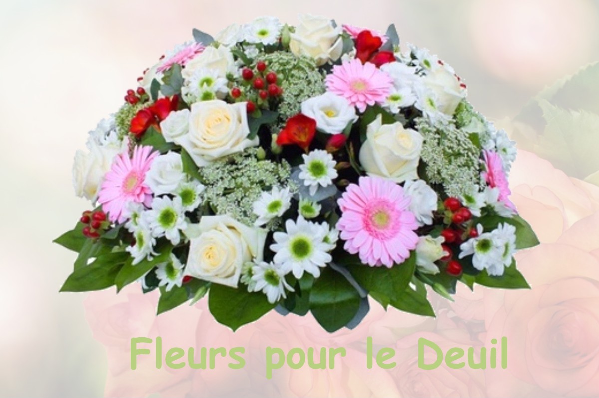 fleurs deuil SAINT-HIPPOLYTE-LE-GRAVEYRON